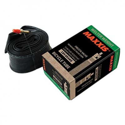 MAXXIS  Welter Weight Presta 48 Mm Inner Tube Noir 27.5&acute;&acute; / 2.00-3.00