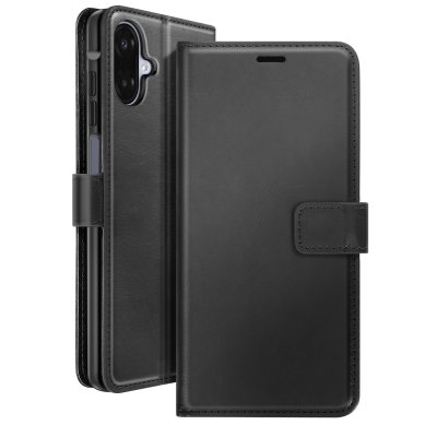 MAYAXESS  &Eacute;tui Portefeuille Galaxy A07 Noir