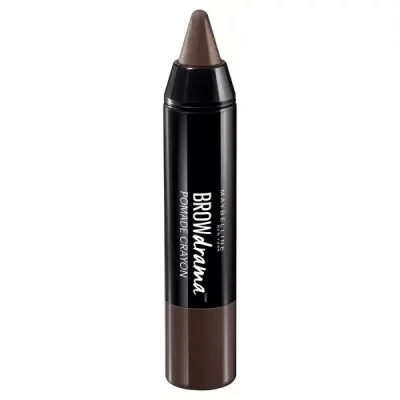 MAYBELLINE  Brow Drama Pomade Crayon Sourcils - Dark Brown