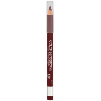 MAYBELLINE  Color Sensational Crayon &agrave; l&egrave;vres - 540 Hollywood Red
