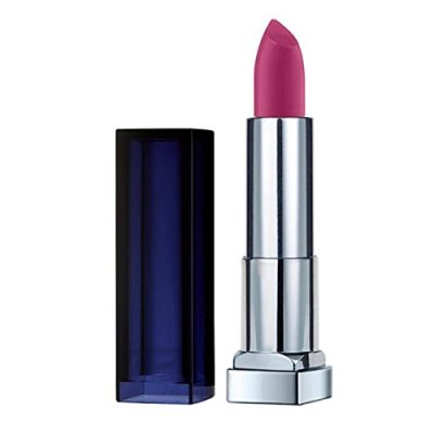 MAYBELLINE  Color Sensational Matte Rouge &agrave; l&egrave;vres - 886 Berry Bossy