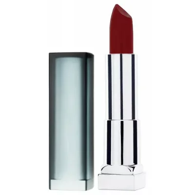 MAYBELLINE  Color Sensational Matte Rouge &agrave; l&egrave;vres - 970 Daring Ruby