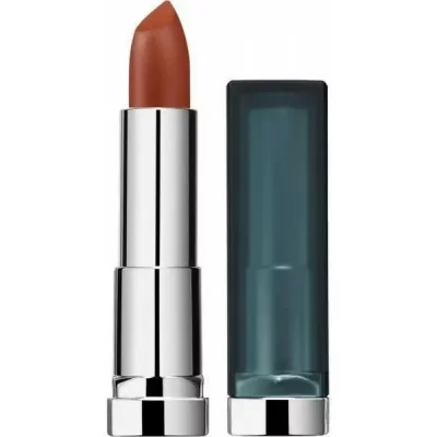 MAYBELLINE  Color Sensational Mattes Rouge &agrave; l&egrave;vres 986 Chocolat fondu