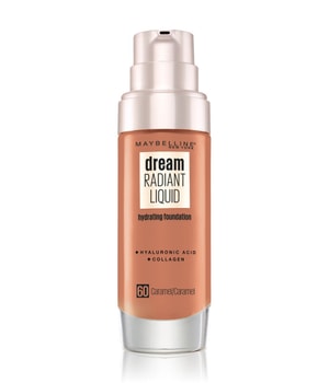 MAYBELLINE  Fond de teint liquide hydratant Dream Radiant 060-Caramel
