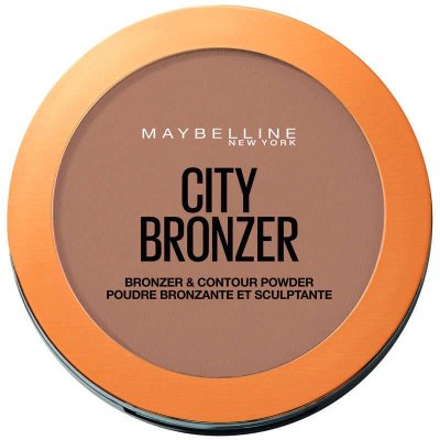 MAYBELLINE  New York City Bronzer Poudre Bronzante & Sculptante 10,7g