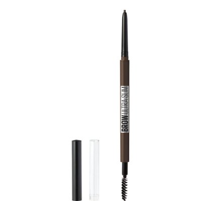 MAYBELLINE NEW YORK  - Crayon Brow Ultra Slim - 06 Black Brown