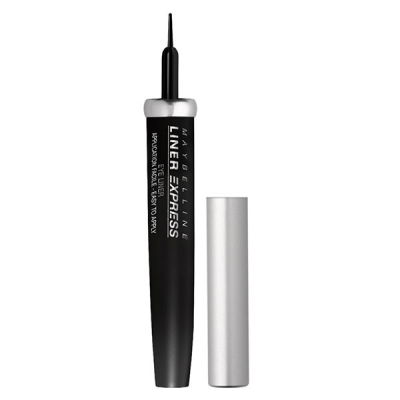 MAYBELLINE NEW YORK  Liner Express Eye Liner Liquide - Noir 9g