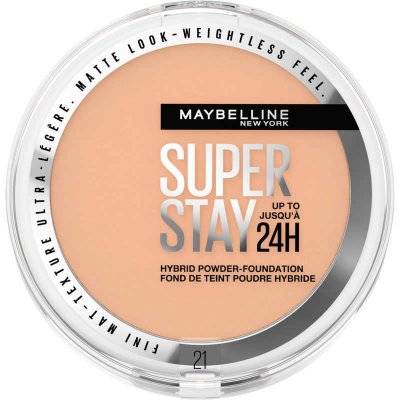 MAYBELLINE  New York - Superstay 24H Fond de Teint en Poudre 2-en-1 9 g