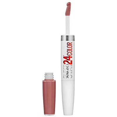 MAYBELLINE  New York SuperStay 24h Rouge &agrave; L&egrave;vres Duo 2 x 5g