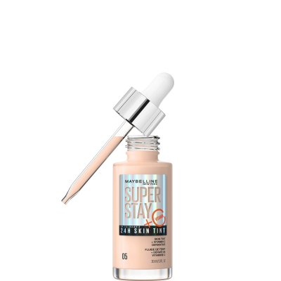 MAYBELLINE  New York Superstay 24H Skint Tint Fluide de Teint N&deg;05 30ml