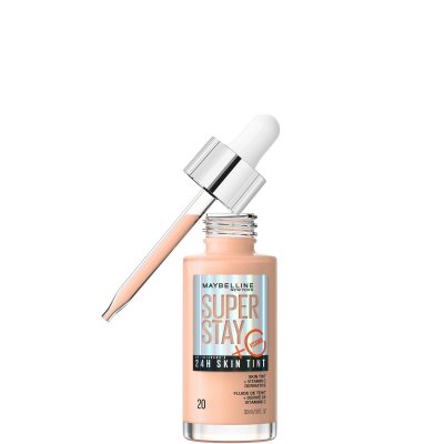 MAYBELLINE  New York Superstay 24H Skint Tint Fluide de Teint N&deg;20 30ml
