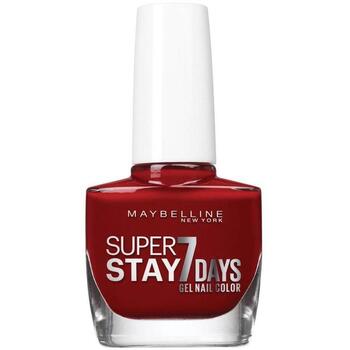 MAYBELLINE NEW YORK  - VAO Superstay - 06 Rouge Profond