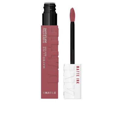 MAYBELLINE  Rouge &agrave; l&egrave;vres liquide Superstay Matte Ink 140 Soliste