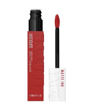MAYBELLINE  Rouge &agrave; l&egrave;vres liquide Superstay Matte Ink 335 arnaqueur