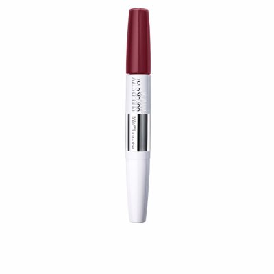MAYBELLINE  - Rouge &agrave; l&egrave;vres Super Stay 24 H No. 185 Rose Dust 5 ml