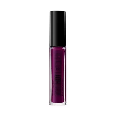 MAYBELLINE  - Rouge &agrave; l&egrave;vres VIVID HOT LACQUER 76 Obsessed 8 ml