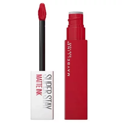 MAYBELLINE  Super Stay Matte Lipstick 320 Individualiste 5 ml