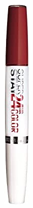 MAYBELLINE  Superstay 24H rouge &agrave; l&egrave;vres 542 Cherry Pie 9ml