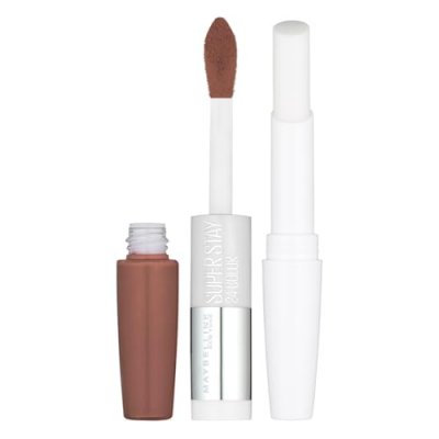 MAYBELLINE  Superstay 24h Rouge &Agrave; L&egrave;vres (615 Soft Taupe) 9ml