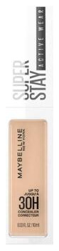 MAYBELLINE  Superstay Active Wear Correcteur 30H 10ml 20 Sand