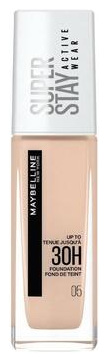 MAYBELLINE  Superstay Activewear 30H Fond de teint 05 True Ivory 30ml