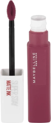 MAYBELLINE NEW YORK Maybelline SuperStay Matte Ink Rouge &agrave; l&egrave;vres - 180 Revolutionary