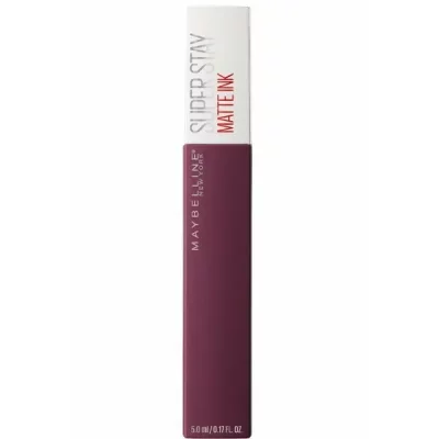 MAYBELLINE  SuperStay Matte Ink Rouge &agrave; l&egrave;vres - 40 Believer