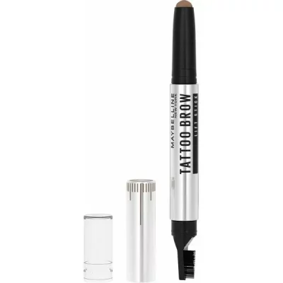 MAYBELLINE  Tattoo Studio Brow Lift 10 gr 02 Soft Brown