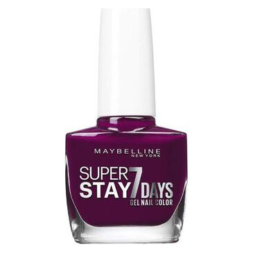 MAYBELLINE NEW YORK Maybelline Tenue & Strong Pro Vernis &agrave; ongles - 255 Mauve On