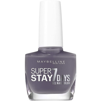 MAYBELLINE NEW YORK Maybelline Tenue & Strong Pro Vernis &agrave; ongles - 909 Urban Steel