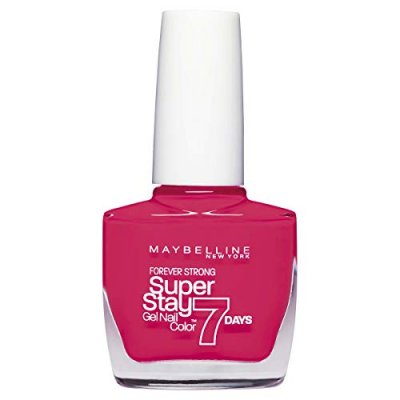 MAYBELLINE NEW YORK Maybelline Vernis &agrave; ongles pour toujours 7 jours 490 Hot Salsa