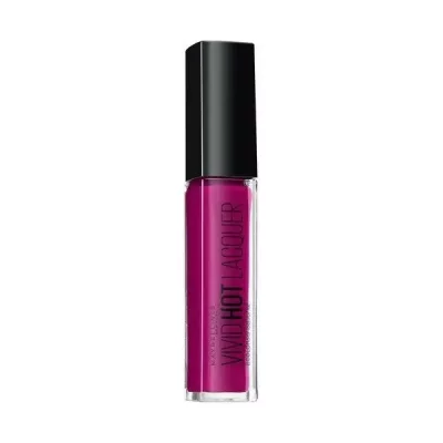 MAYBELLINE  Vivid Hot Lacquer Barra De Labios 68 Sassy 1un