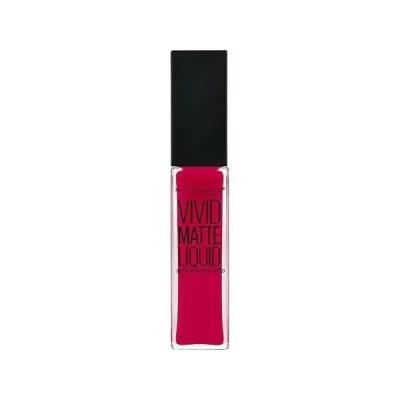 MAYBELLINE  Vivid Matte Pintalabios L&iacute;quido 30 Fushia Ecstasy 1ud
