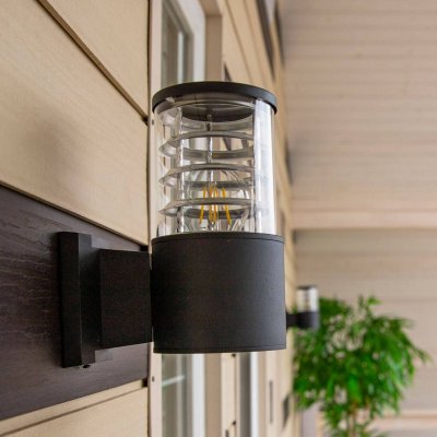 MAYTONI  Applique d'ext&eacute;rieur Bronx &agrave; 1 lampe