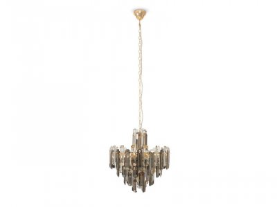 MAYTONI  Flare Plafonnier Suspension N&eacute;oclassique Dor&eacute;