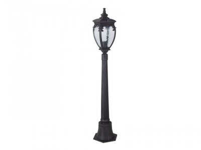 GENERIQUE Maytoni Fleur Borne d'Ext&eacute;rieur Bronze Antique, IP44