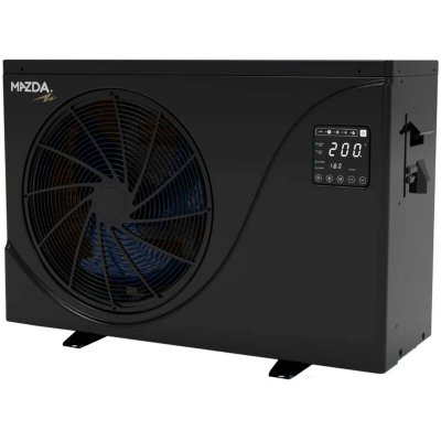 MAZDA  Pompe &agrave; Chaleur Piscine Full Inverter Series (MS 7) - 40m3