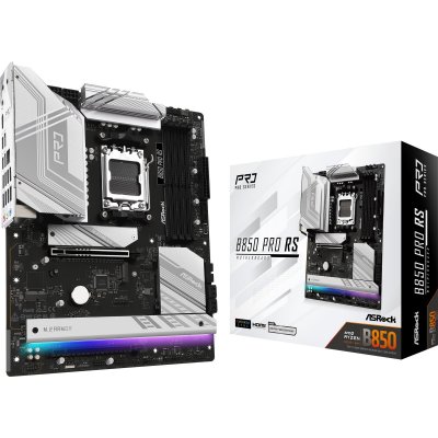 ASROCK MB  AM5 B850 Pro RS