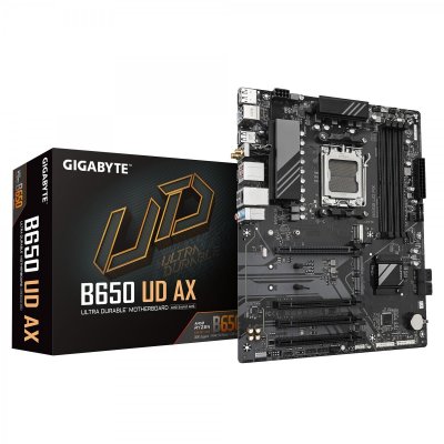 GIGABYTE Mb Gbt Amd Am5 B650 Ud Ax