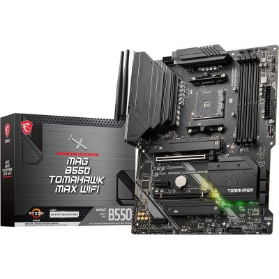 MSI Mb  amd am4 mag b550 tomahawk max wifi