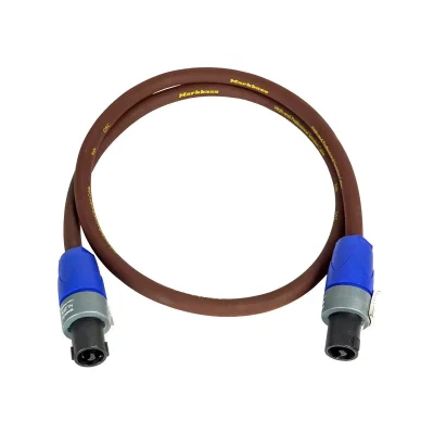 MARKBASS MB Super PWR 1M SPEAK-speak Cable Enceinte SPEAKON-speakon 1M
