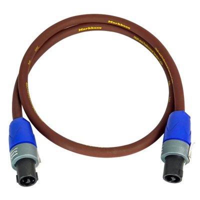 MARKBASS MB Super PWR 2M SPEAK-speak Cable Enceinte SPEAKON-speakon 2M