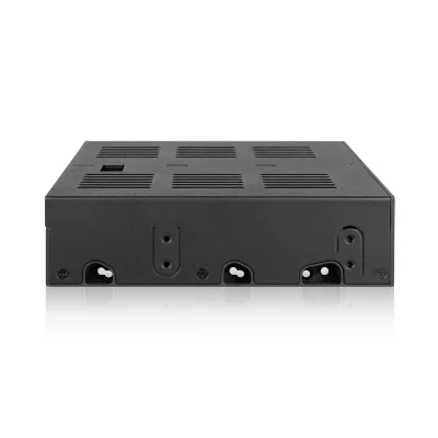 ICY DOCK MB322SP-B ExpressCage SAS/SATA Rack pour disque dur mobile Noir