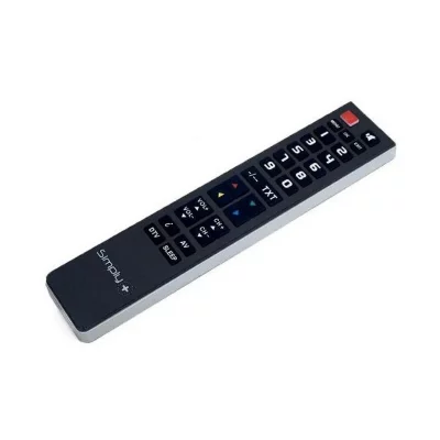 MBG  - SIMPLY + -T&eacute;l&eacute;commande