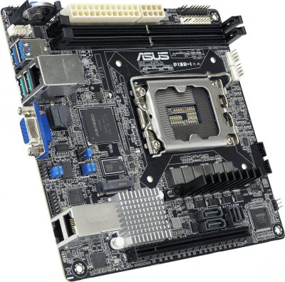 ASUS Mbs  Intel 1700 P13r-i C262