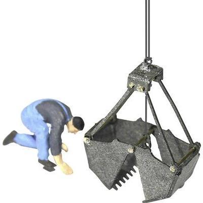 MBZ  80241 pelle excavatrice h0