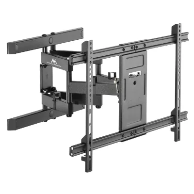 MACLEAN MC-881 Support tv 37-80 Noir max Vesa 600x400 60kg - 