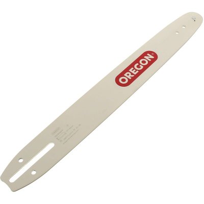 MCCULLOCH Mc Culloch - Guide chaine 40cm 16 pouces double guard pour tronconneuse