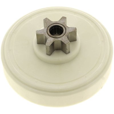 PARKSIDE&REG; Mc Culloch - Pignon d'entrainement chaine 6 dents pour tronconneuse