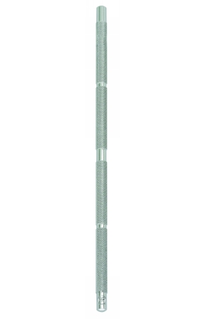 MEINL MC-R1 - Tige de support droite, acier chrom&eacute;